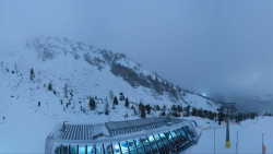 Alm6er horní stanice, Dachstein