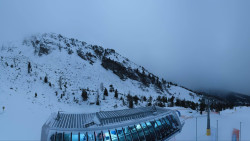 Alm6er horní stanice, Dachstein