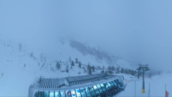 Alm6er horní stanice, Dachstein