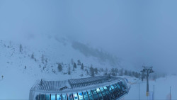 Alm6er horní stanice, Dachstein