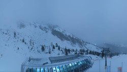 Alm6er horní stanice, Dachstein