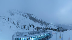 Alm6er horní stanice, Dachstein