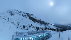 Alm6er horní stanice, Dachstein