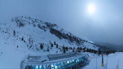 Alm6er horní stanice, Dachstein