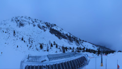 Alm6er horní stanice, Dachstein