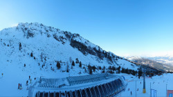 Alm6er horní stanice, Dachstein
