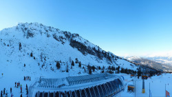 Alm6er horní stanice, Dachstein