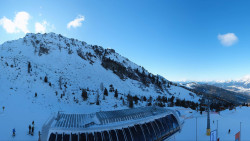 Alm6er horní stanice, Dachstein