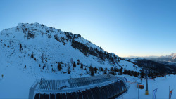 Alm6er horní stanice, Dachstein