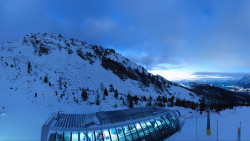 Alm6er horní stanice, Dachstein