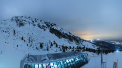 Alm6er horní stanice, Dachstein