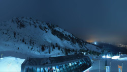 Alm6er horní stanice, Dachstein