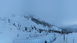 Alm6er horní stanice, Dachstein