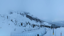 Alm6er horní stanice, Dachstein