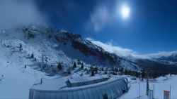 Alm6er horní stanice, Dachstein