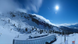 Alm6er horní stanice, Dachstein