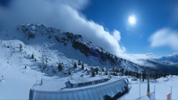 Alm6er horní stanice, Dachstein