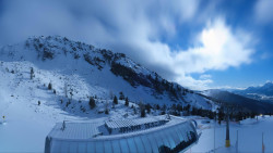 Alm6er horní stanice, Dachstein