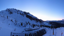 Alm6er horní stanice, Dachstein