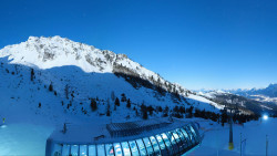 Alm6er horní stanice, Dachstein