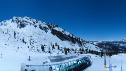 Alm6er horní stanice, Dachstein