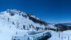 Alm6er horní stanice, Dachstein