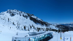 Alm6er horní stanice, Dachstein