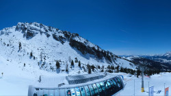 Alm6er horní stanice, Dachstein