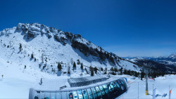 Alm6er horní stanice, Dachstein