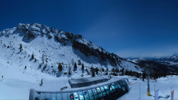 Alm6er horní stanice, Dachstein