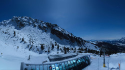 Alm6er horní stanice, Dachstein