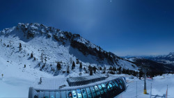 Alm6er horní stanice, Dachstein