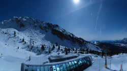 Alm6er horní stanice, Dachstein