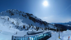 Alm6er horní stanice, Dachstein