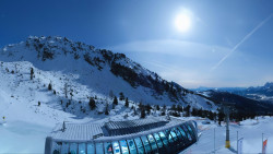 Alm6er horní stanice, Dachstein