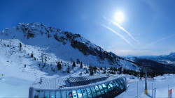 Alm6er horní stanice, Dachstein