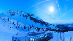 Alm6er horní stanice, Dachstein