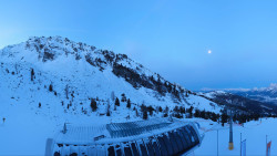 Alm6er horní stanice, Dachstein