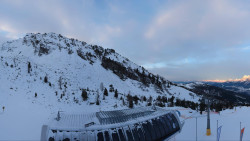 Alm6er horní stanice, Dachstein