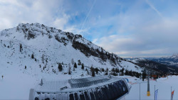 Alm6er horní stanice, Dachstein