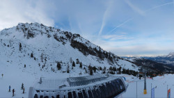 Alm6er horní stanice, Dachstein