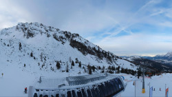 Alm6er horní stanice, Dachstein