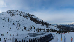 Alm6er horní stanice, Dachstein