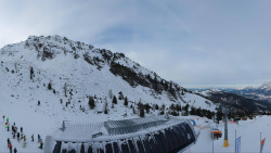 Alm6er horní stanice, Dachstein