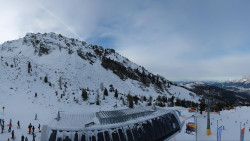 Alm6er horní stanice, Dachstein