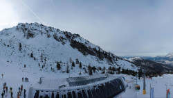 Alm6er horní stanice, Dachstein