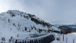 Alm6er horní stanice, Dachstein