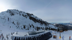 Alm6er horní stanice, Dachstein