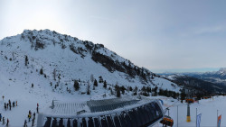 Alm6er horní stanice, Dachstein