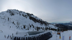 Alm6er horní stanice, Dachstein